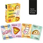 Joc Taco Gatito Pizza | 8436598034639 | Llibreria Sendak