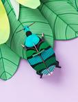 STUDIO ROOF Weevil Beetle | 8718164517501 | Llibreria Sendak