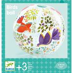 DJECO Pilota inflable - Birds | 3070900001718 | Llibreria Sendak