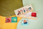 LILLIPUTIENS Set de 3 llibres sensorials - Jungla | 9782390590446 | Llibreria Sendak