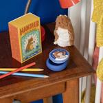 MOULIN ROTY Hàmster dents de llet | 3575676840016 | Llibreria Sendak