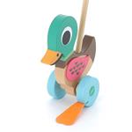 Duck Push Toy | 3048700077851 | Llibreria Sendak