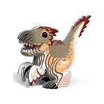 DODOLAND EUGY Velociraptor | 9421903005748 | Llibreria Sendak