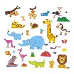 JANOD Magneti'stories - Los animales de África | 3700217354565 | Llibreria Sendak