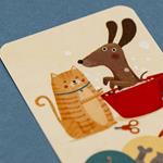 LONDJI Tiny Game - Bobby & Misha | 8436580429481 | Librería Sendak