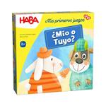 HABA Mis primeros juegos - ¿Mío o tuyo? | 4010168287942 | Librería Sendak