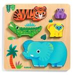 DJECO Encajable Woody Wild | 3070900010918 | Llibreria Sendak