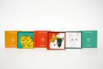 Mini Scope Cat - Orange | 9999900006759 | Komagata, Katsumi | Librería Sendak