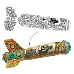 DJECO Kit DIY Avions per colorejar | 3070900079489 | Llibreria Sendak