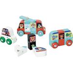 VILAC Rigol auto Magneitc Cars | 3048700076038 | INGELA ARREHENIUS | Llibreria Sendak