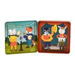 PETIT COLAGE Joc magnètic - Animal band | 736313543773 | Llibreria Sendak