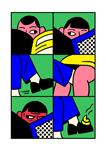 Fool Contact | 9999900011777 | Landrein, Simon | Llibreria Sendak
