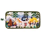 JAQ JAQ BIRD Pissarra Camping | 753068880397 | Llibreria Sendak