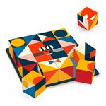 DJECO Sologic Cubologic 16 | 3070900085763 | Llibreria Sendak
