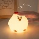 MARY'S Lámpara de noche LED Gallinita | 5906555610457 | Llibreria Sendak
