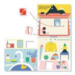 Les vacances du loup | 9782490975044 | Chen-Abenia, Yen-Lu / Bel, Mathilde | Llibreria Sendak