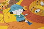 LONDJI Puzzle Roar | 8436530168729 | Librería Sendak