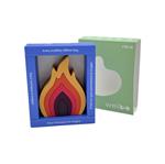WEIBO Nature Flame | 8437023414194 | Librería Sendak