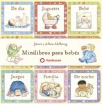 Minilibros para bebés | 9788417749392 | AA.VV | Llibreria Sendak