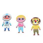 Jules Moody Wooden Puzzle | 3048700076250 | Llibreria Sendak