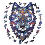 ANIWOOD Llop (mitjà) | 726367923157 | Llibreria Sendak