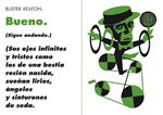 El paseo de Buster Keaton | 9788493598280 | García Lorca, Federico/Flores García, Manuel | Llibreria Sendak