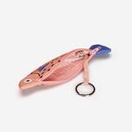 DON FISHER Small Whiting rosa (amb anella clauer) | 8435551401945 | Llibreria Sendak