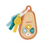 JANOD Llavero - Coche | 3700217353209 | Llibreria Sendak