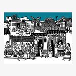 An Indian Beach | 9789383145676 | Jolivet, Joëlle | Llibreria Sendak