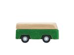 PLANTOYS Green Bus | 8854740062840 | Llibreria Sendak