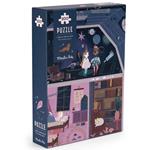 MOULIN ROTY Puzzle El hotel particular Parisinas (200 piezas) | 3575676424414 | Librería Sendak