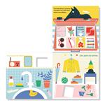 Les vacances du loup | 9782490975044 | Chen-Abenia, Yen-Lu / Bel, Mathilde | Llibreria Sendak