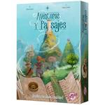 Aventuras y Paisajes | 3558380112617 | Llibreria Sendak