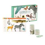 MOULIN ROTY Loto dels animals | 3575677193616 | Llibreria Sendak