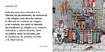 Libres e iguales. Declaración Universal de Derechos Humanos | 9788493869205 | Varios | Librería Sendak
