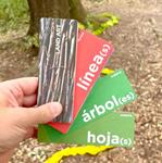 LAND ART El juego para crear Arte en la Naturaleza | 9999900010664 | Librería Sendak