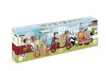 LONDJI Puzzle 10 Travelers | 8436530168712 | Librería Sendak