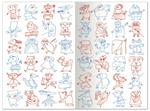 Alice à travers le miroir | 9782352895299 | Carroll, Lewis / Themerson, Franciszka | Llibreria Sendak