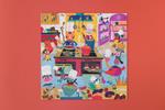 LONDJI Puzzle - I want to be a chef | 8436530167678 | Llibreria Sendak