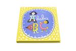 AbabaBC | 9782383870746 | Élisa Géhin | Llibreria Sendak