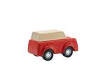 PLANTOYS Red SUV | 8854740062819 | Llibreria Sendak