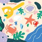 Les petits trésors du loup | 9782490975655 | Yen-Lu Chen-Abenia & Mathilde Bel | Llibreria Sendak