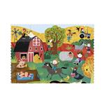 LONDJI Pocket Puzzle - My Little Farm | 8436580424547 | Llibreria Sendak