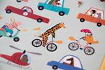 LONDJI Stickers - City | 8436580424356 | Llibreria Sendak