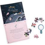 MOULIN ROTY Puzzle El hotel particular Parisinas (200 piezas) | 3575676424414 | Librería Sendak