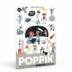 POPPIK mini - L'epai | 3760262411583 | Librería Sendak