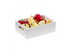 KID'S CONCEPT Caja con surtido de frutas | 7340028727804 | Librería Sendak