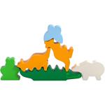 HABA Animal sobre animal Mini | 4010168254425 | Llibreria Sendak