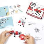 THE OFFBITS Animal Kit - Moosebit | 7290016390452 | Llibreria Sendak