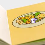 Crocus et les legumes | 9782383870944 | Guerrive, Sophie | Llibreria Sendak